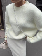 WOLZI Thea Oversized Knit Sweater - product image 9