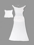 WOLZI Lacewind Pleated Corset Dress - product image 13