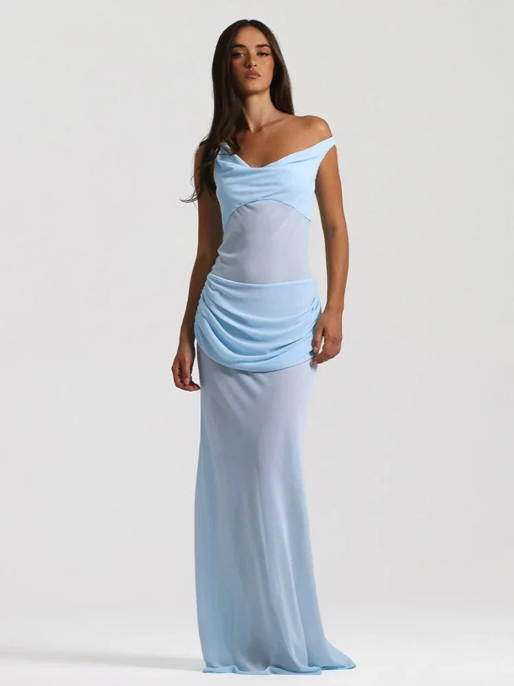WOLZI Lacewind Pleated Corset Dress - product image 9