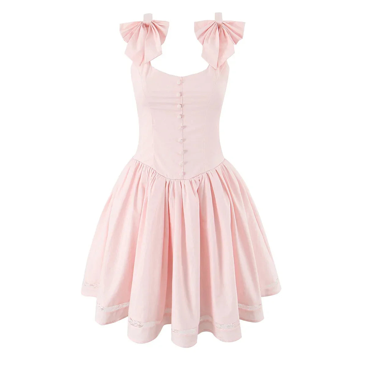WOLZI Rosette Bow Party Dress - product image 27