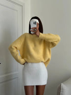 WOLZI Thea Oversized Knit Sweater - product image 25