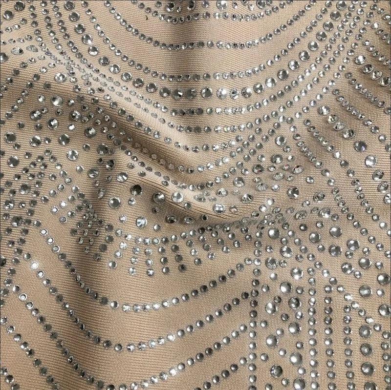 WOLZI Starling Crystal Bow Dress - product image 9