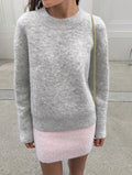 WOLZI Thea Oversized Knit Sweater - product image 31