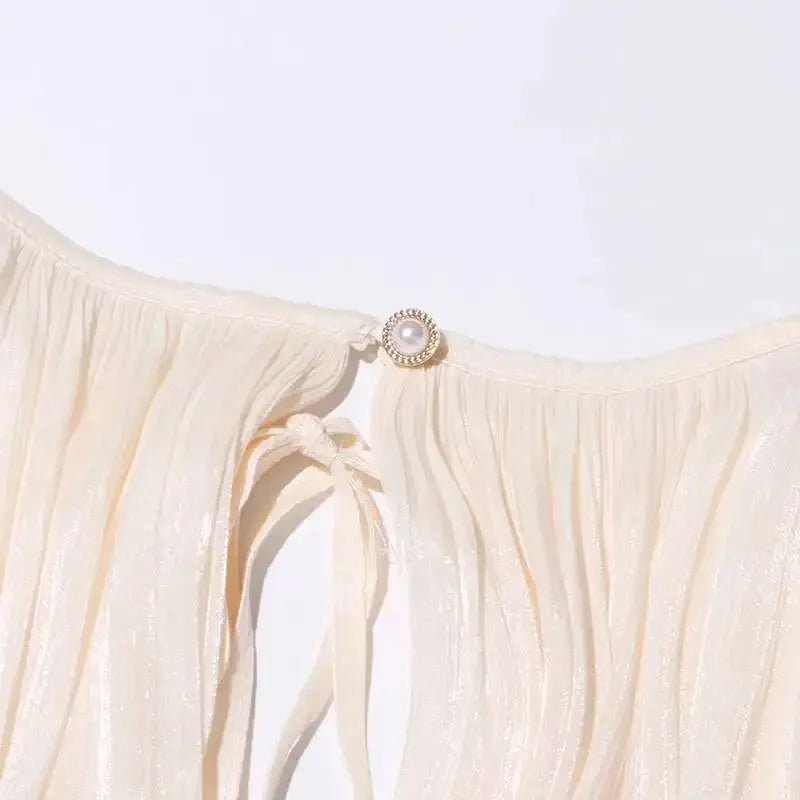 WOLZI Sorelle Lace Up Dress - product image 31