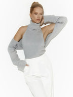 WOLZI Amara Knit Tank and Shawl Set - product image 41