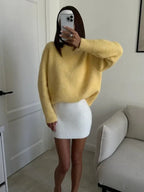 WOLZI Thea Oversized Knit Sweater - product image 26