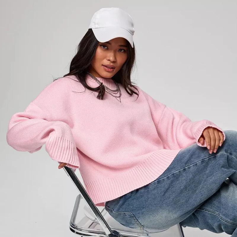 WOLZI Lennox Relaxed Knit Sweater - product image 28