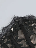 WOLZI Seraphine Sheer Lace Mini Dress - product image 30