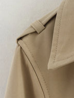 WOLZI Margot Double Breasted Trench Coat - product image 13