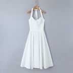 WOLZI Florielle Floral Halter Dress - product image 32