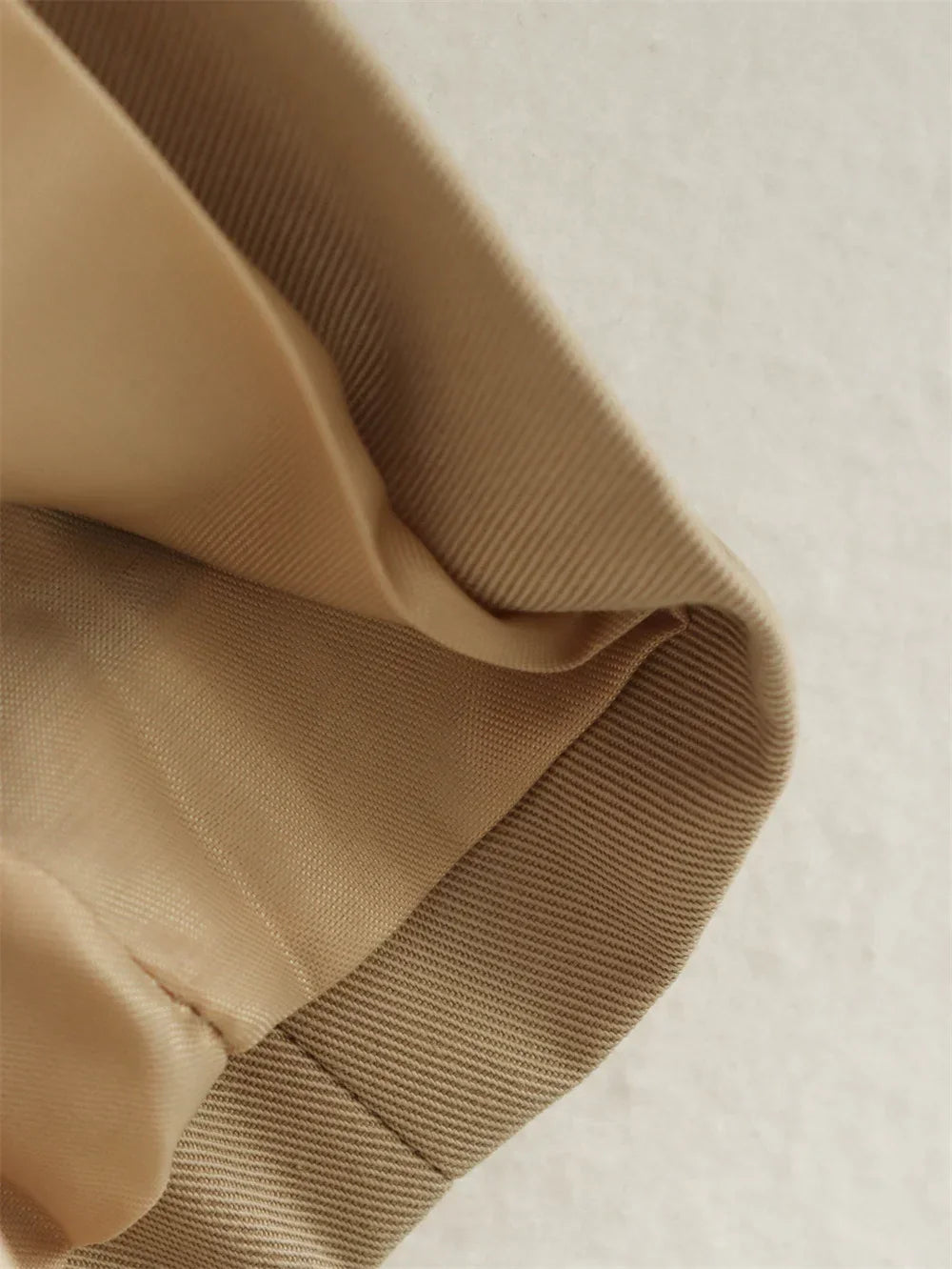 WOLZI Margot Double Breasted Trench Coat - product image 16