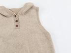WOLZI Rowan Hooded Knit Vest - product image 11
