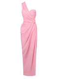 WOLZI Roselle Pleated One Shoulder Dress - product image 8