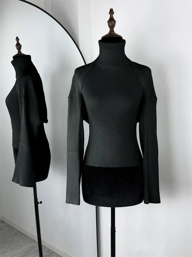 WOLZI Amara Knit Tank and Shawl Set - product image 17