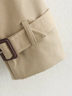 WOLZI Margot Double Breasted Trench Coat - product image 15