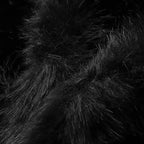 WOLZI Celine Shawl Collar Faux Fur Jacket - product image 10