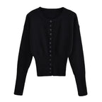 WOLZI Maris Patchwork Knit Cardigan - product image 12