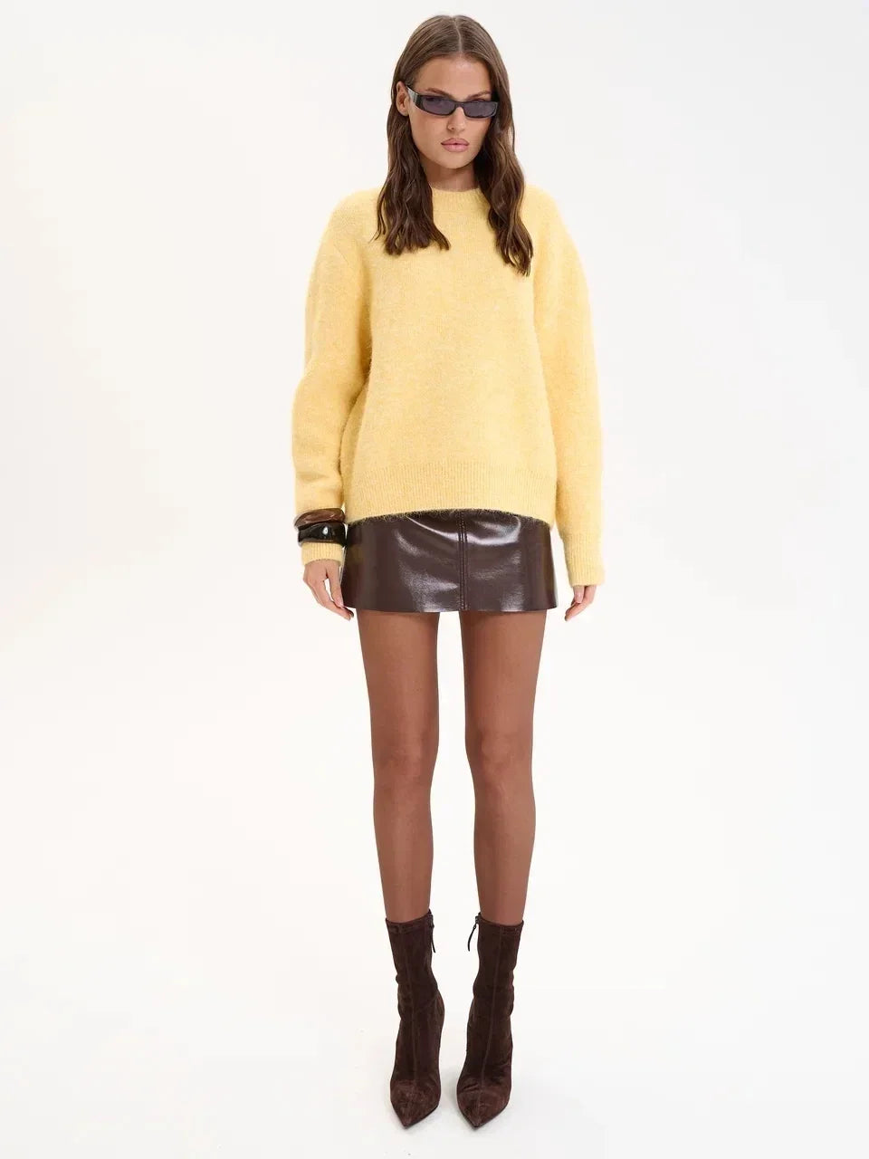 WOLZI Thea Oversized Knit Sweater - product image 23