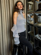 WOLZI Amara Knit Tank and Shawl Set - product image 31