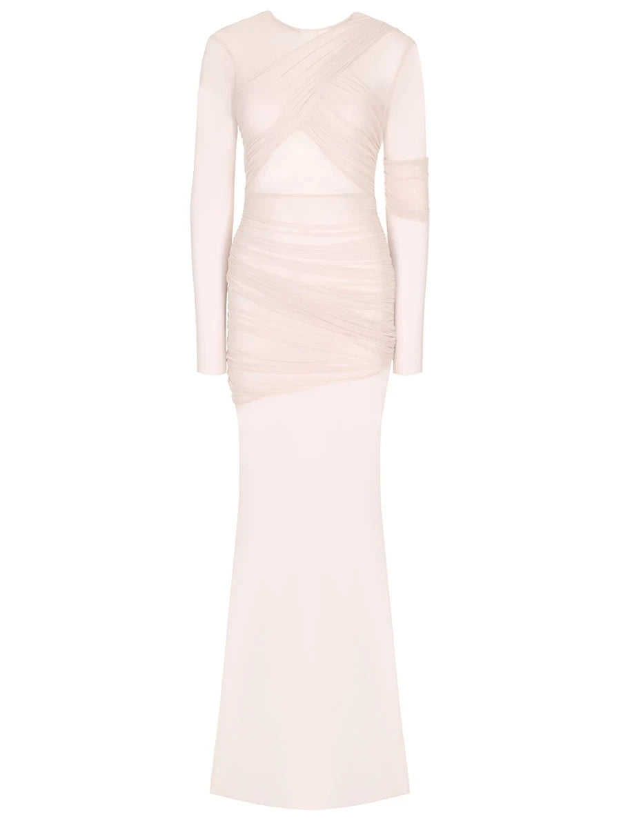 WOLZI Velisse Double Layer Mesh Dress - product image 27