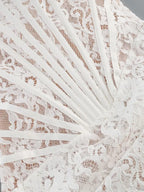 WOLZI Seraphine Sheer Lace Mini Dress - product image 42