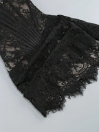 WOLZI Mirelle Lace Corset Mini Dress - product image 23